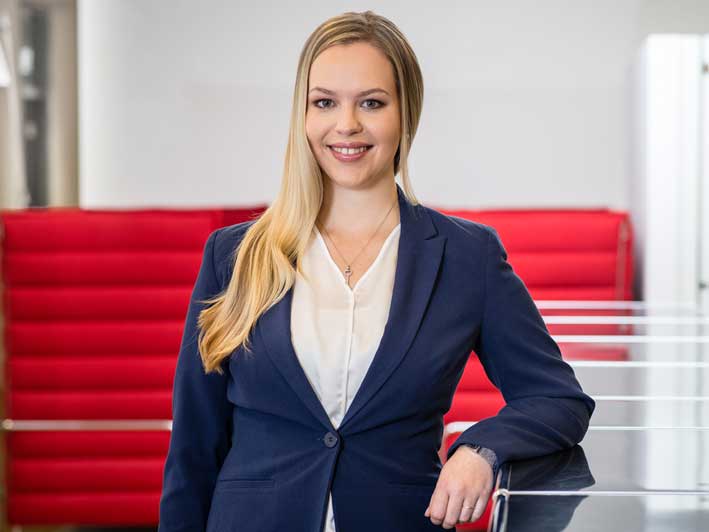 Ramona Loewenhofer übernimmt die Leitung des Vermietungsteams bei Küspert & Küspert